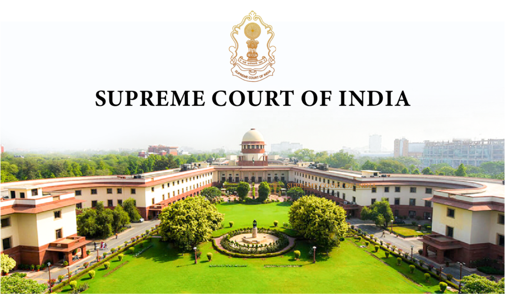 Supreme Court of India (SCI) SCI Court Master | SPA | PA Recruitment 2024