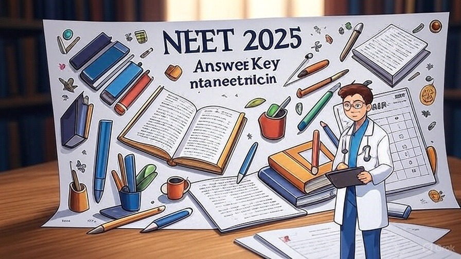 NEET 2025 Answer Key
